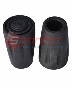 Насадка-ковпачок для скандинавських палиць. (пара) — 2