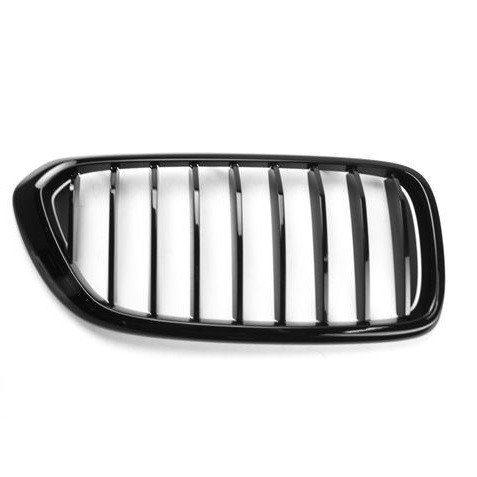 Оригінальна передня права решітка радіатора BMW M Performance G32 GT 6 серія, Black