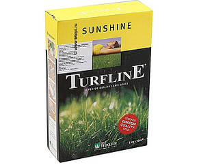 Насіння газону Sunshine Turfline 1 кг DLF Trifolium (без упаковки), фото 4
