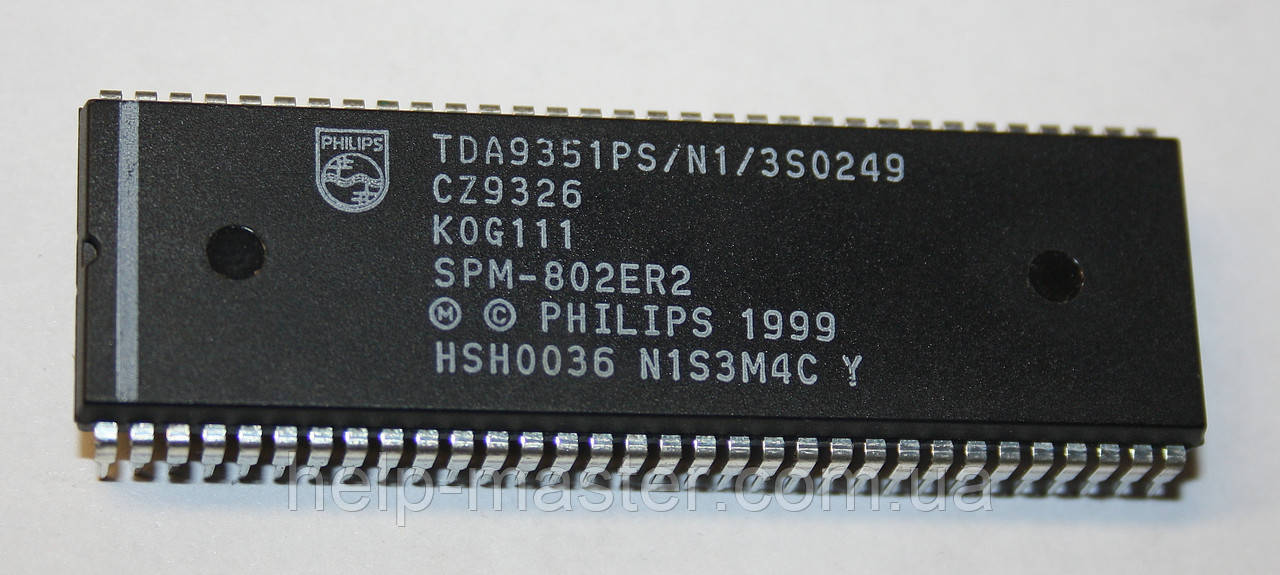 Процесор TDA9351PS/N1/3S0249 (SPM-802ER2) , фото 1