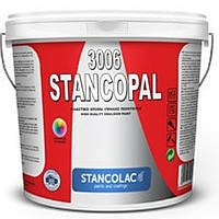 Краска интерьерная акриловая 3006 Stancopal для всех типов стен и потолков от плесени и грибка Stancolac