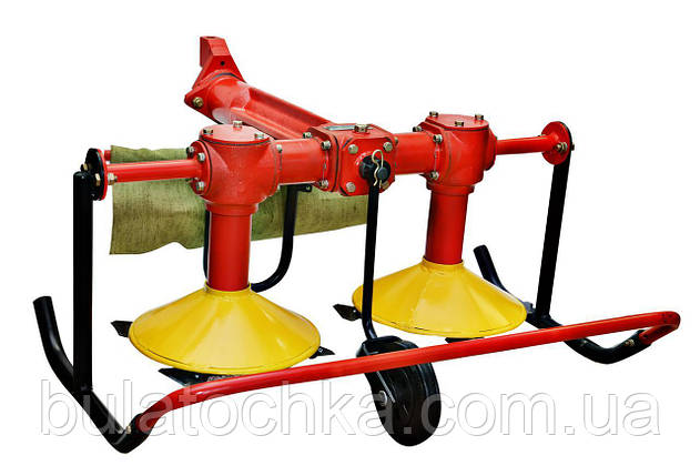 Косарка роторна КРН-2C для мотоблока Мотор Січ, фото 1