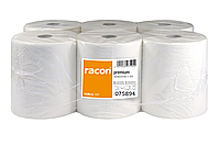 Полотенца бумажные в рулоне TEMCA Racon Premium 2-х слойные, 20,3см х 300м