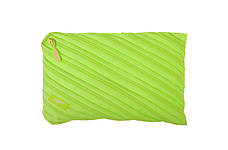 ПеналZipit Neon Jumbo Radiant Lime (ZTJ-NN-1), фото 3