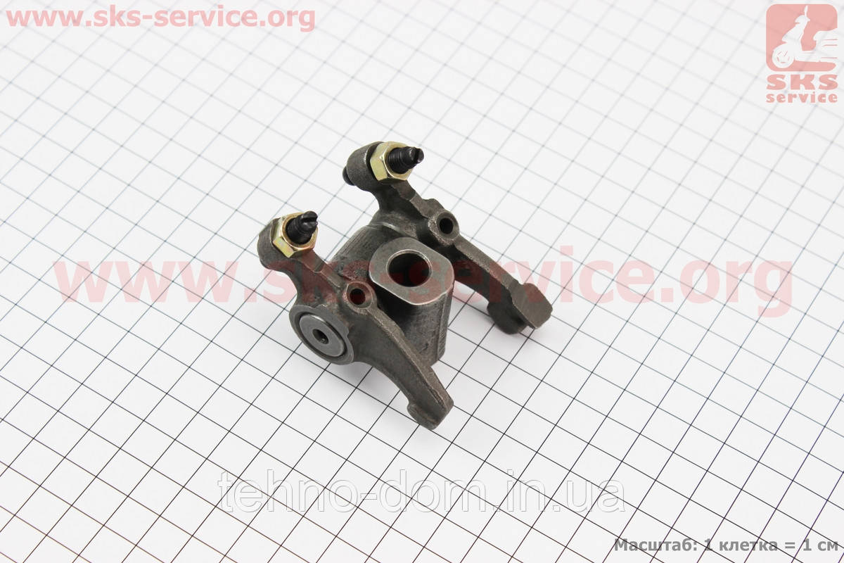 Коросно в зборі двигун ZUBR мотоблок 186F