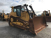 Бульдозер Caterpillar D6R XL.