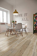 Клейова вінілова підлога CORKART VN 9763