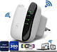 WI-FI підсилювач сигналу ретранслятор рипітер репітер, Wi-Fi REPEATER 300Mb, фото 2