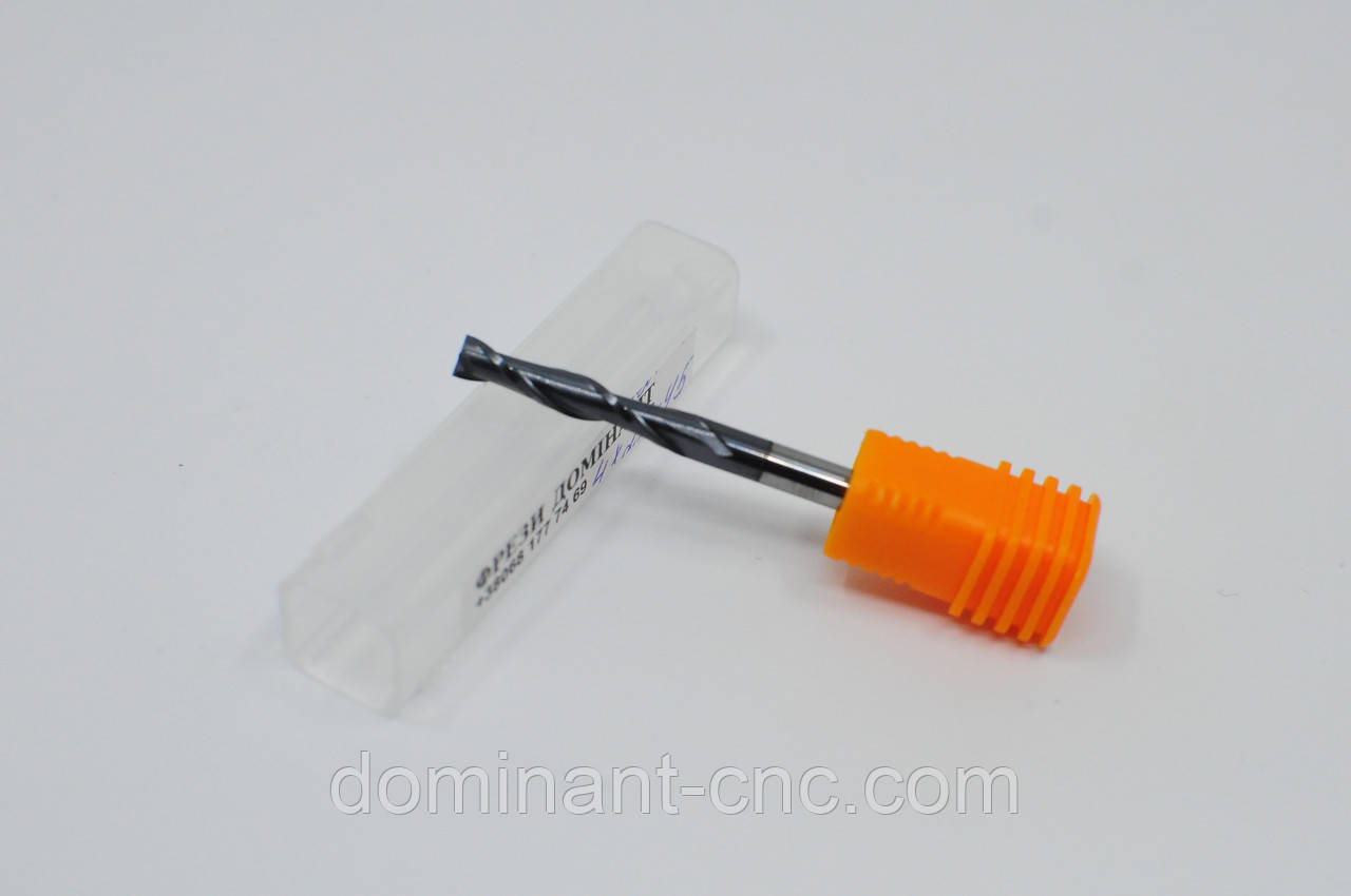 Фреза кінцева 4*25*45 AAA Nano