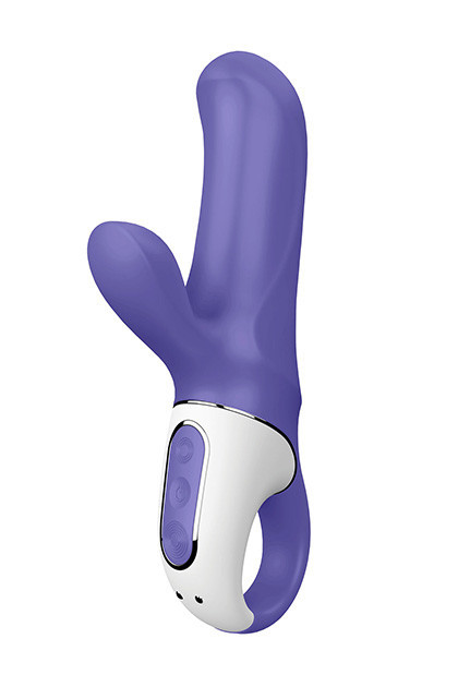 Вібратор кролик Satisfyer Vibes Magic Bunny Purple