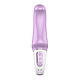 Вібратор Satisfyer Vibes Charming Smile Lilac, фото 4