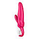 Вібратор кролик Satisfyer Vibes Mr. Rabbit Pink, фото 3