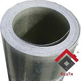 Плоский шифер Волнопласт 2х20 м (прозорий), фото 2