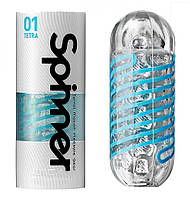 Мастурбатор Tenga Spinner 01 Tetra