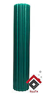 Хвильовий армований шифер 2х10 м (зелений)