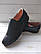 Туфлі Kangfu C1005-2 чорні шкіра 32р, 33р, 34р, 35р, 36р, фото 7