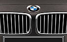 Оригінальна передня ліва решітка радіатора BMW Modern Line F30 / F31 3 серія, Chrome, фото 2