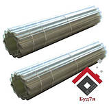 Гофрований шифер армований 2х20 м (прозорий), фото 5