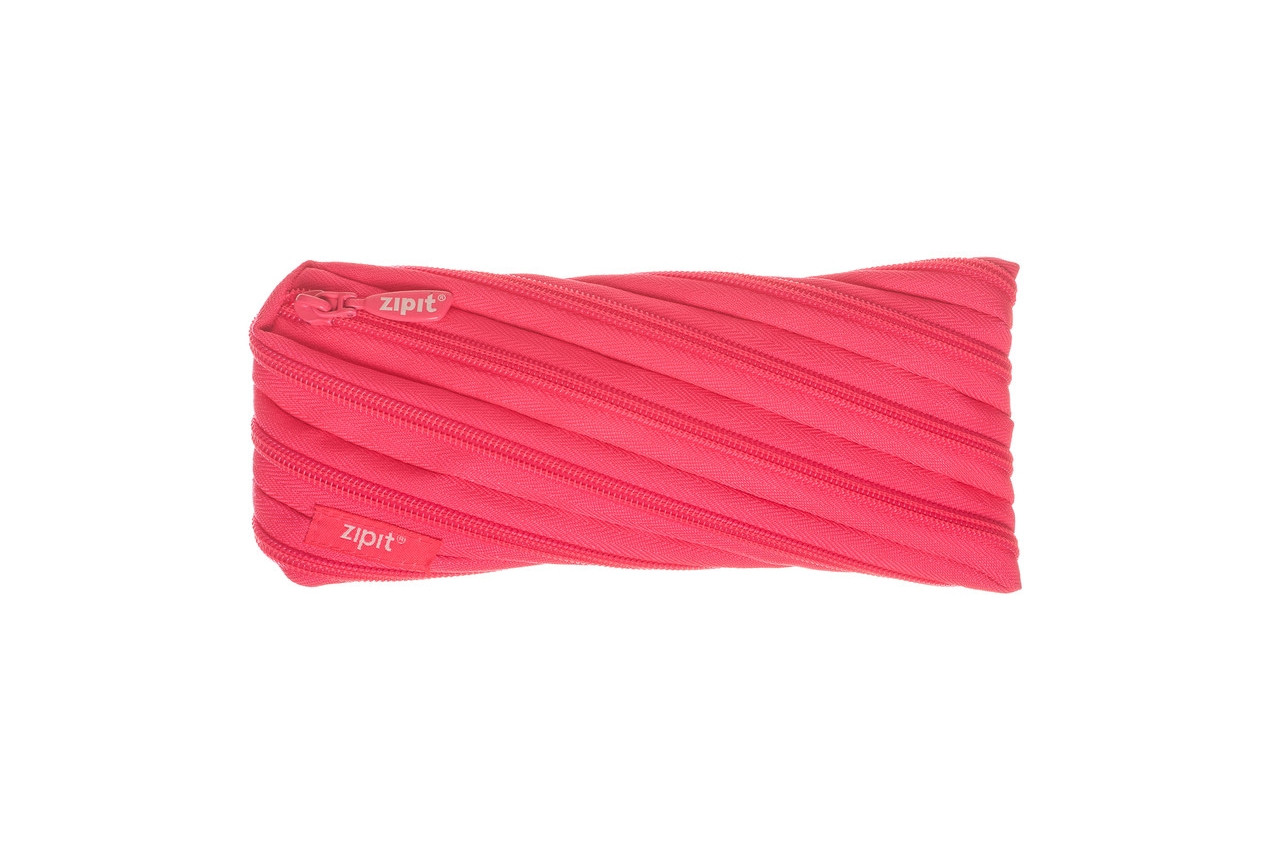 Пенал Zipit Neon Dazzling Pink (ZT-NN-3)