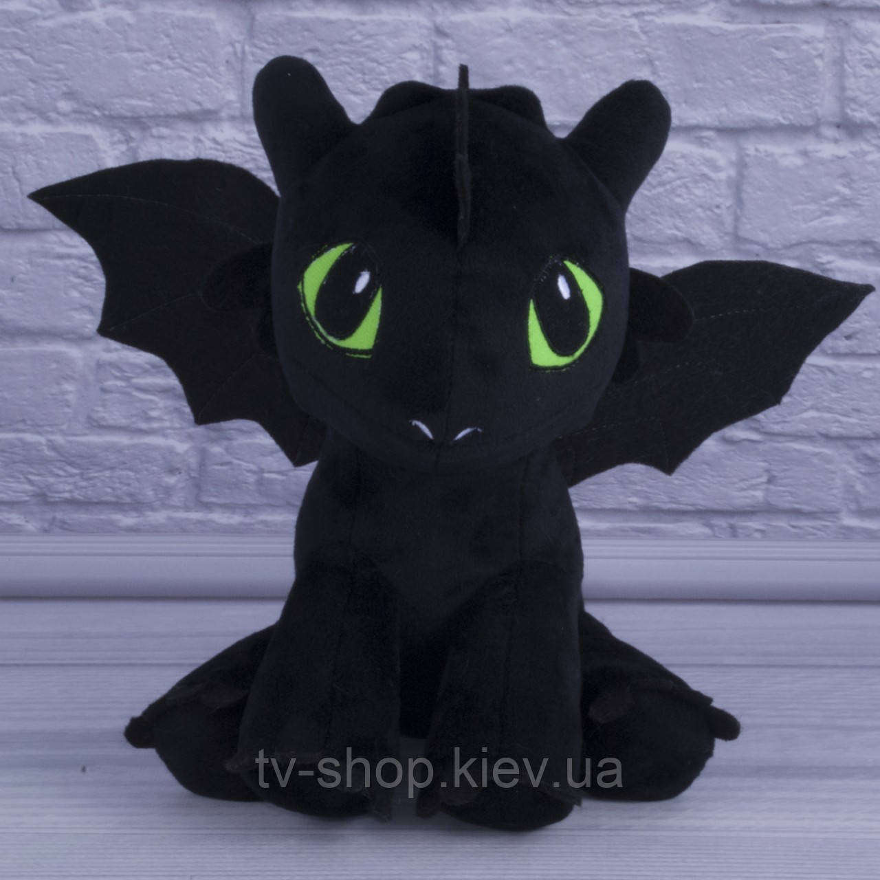 Дракончик Беззубик (м/ф Як приборкати дракона), фото 1