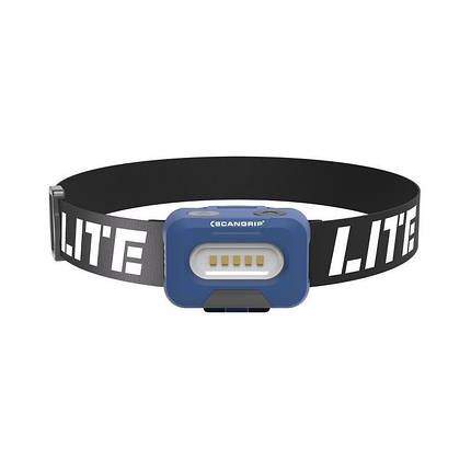 Ліхтар налобний на батарейках - Scangrip Head Lite A (03.5643), фото 1