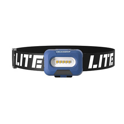 Ліхтар налобний на батарейках - Scangrip Head Lite A (03.5643), фото 3