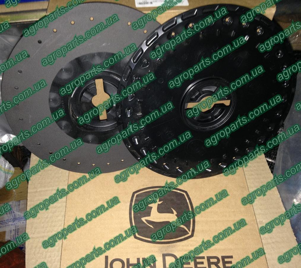 Диск A43215 висівний 30 осередків Seed Plate - DISK, SEED - SMALL CORN А43215 з/ч John Deere