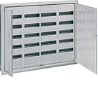 Щит Univers IP30 / II QC 800х1050х110мм 240M