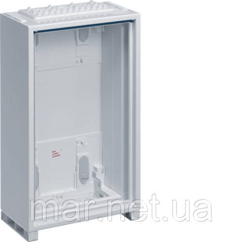 Щит Univers IP44 / II 500х300х161мм порожній без дверей, фото 1