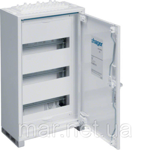 Щит Univers IP44 / II 500х300х161мм 36мод. (1x36), фото 1