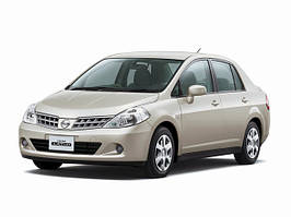 Nissan Tiida 2004-2011