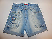 Шорты женские фирменные HT JEANS, W 27 EUR, 42-44 RUS 008GW (только в указанном размере, только 1 шт)