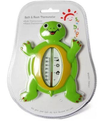 Термометр для ванної Черепашка