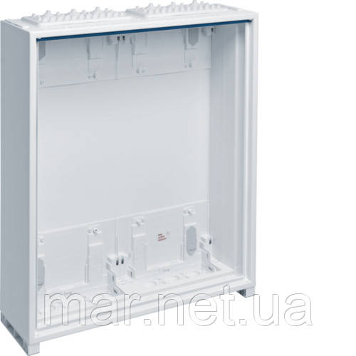 Щит Univers IP44 / II 650х550х161мм порожній без дверей, фото 1