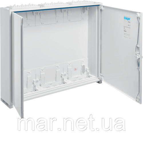 Щит Univers IP44 / II 650х800х161мм порожній, фото 1