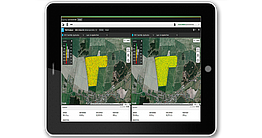 Центр управління операціями John Deere