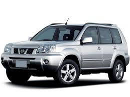 Nissan X-trail T30 2001-2007