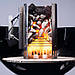 Стартер чаша для розпалювання вугілля Троян, фото 8