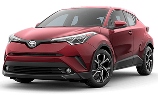 Тюнінг Toyota CH-R (16-22)