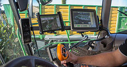 Система управління заповнення John Deere