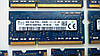 Оперативна пам'ять DDR3 SoDIMM | SK Hynix 4096MB (4GB) PC3L 12800S 1600MHz Hmt351u6efr8a pb + ГАРАНТІЯ, фото 8