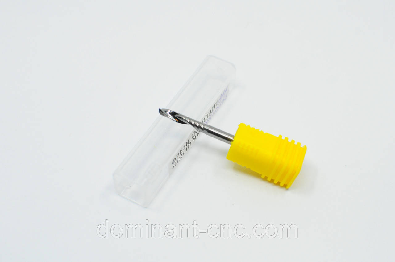 Однозахідна фреза 3,175*17*38 AAA