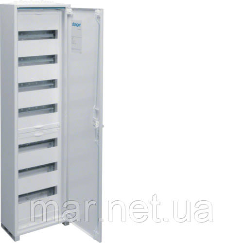 Щит Univers IP44 / II 1100х300х161мм 84мод. (1x84), фото 1