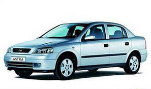 Opel Astra G
