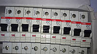 Автоматические выключатели АВВ S281 UC K(1,6;3;6;10;16А)