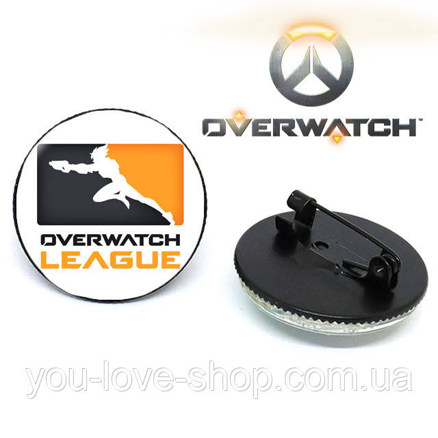 значок overwatch