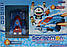 Антигравітаційна машинка Wall Climder 3199 Doraemon ( Їде по підлозі, стелю) з пультом ДК, фото 8