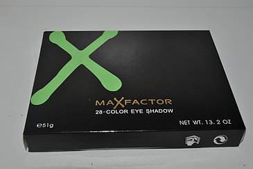 Тіні Max Factor 28 Color Eye Shadow (Макс Фактор 28 Колор Ай Шадоу) 04, фото 2