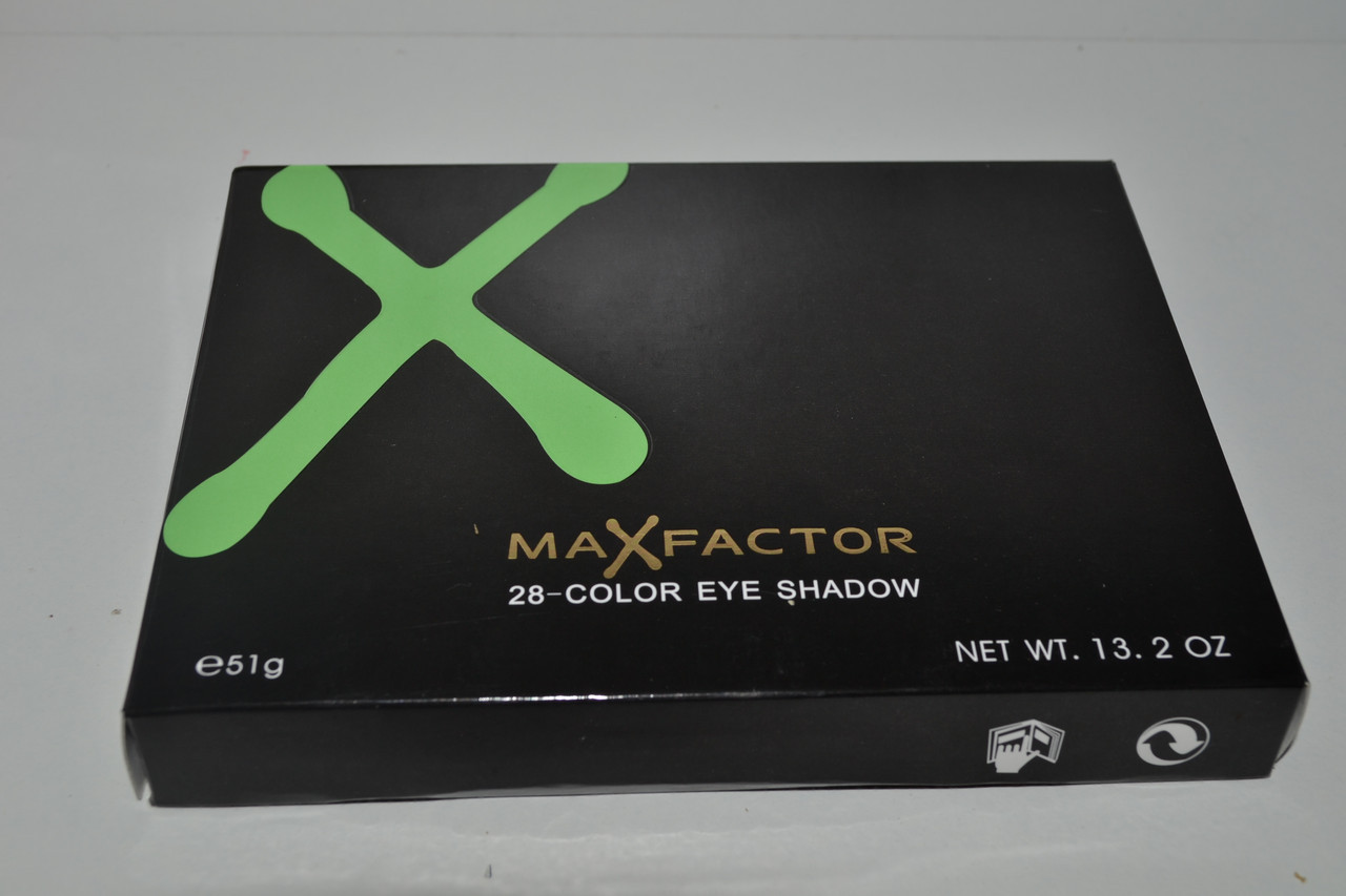 Тіні Max Factor 28 Color Eye Shadow (Макс Фактор 28 Колор Ай Шадоу) 03