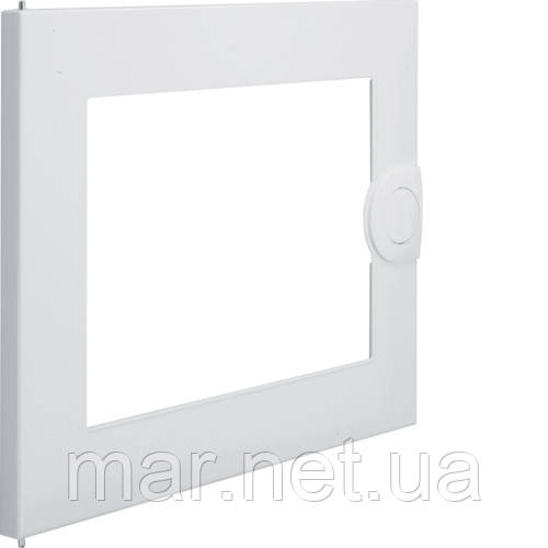 Двері металеві прозорі для щита VA12CN, VOLTA, фото 1